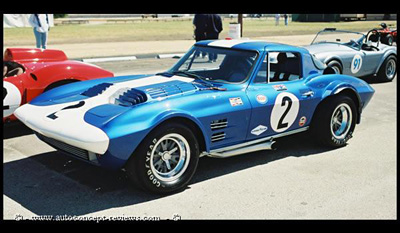 Corvette Grand Sport 1964